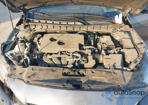 2020 Nissan Altima Sr Fwd из США, поврежденный, VIN 1N4BL4CV8LN302745